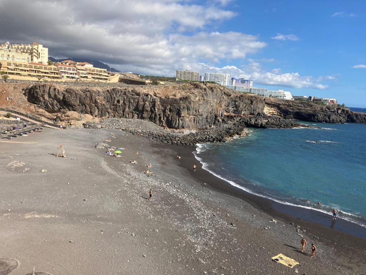 Jazuma Beach Apartment Callao Salvaje Luaran gambar