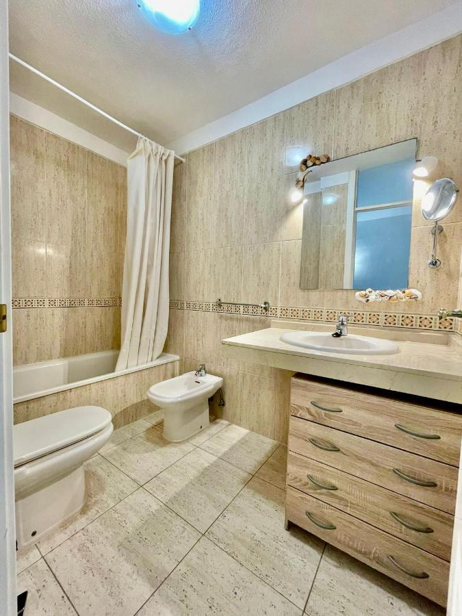 Jazuma Beach Apartment Callao Salvaje Luaran gambar