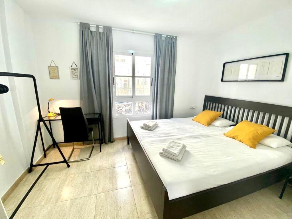 Jazuma Beach Apartment Callao Salvaje Luaran gambar