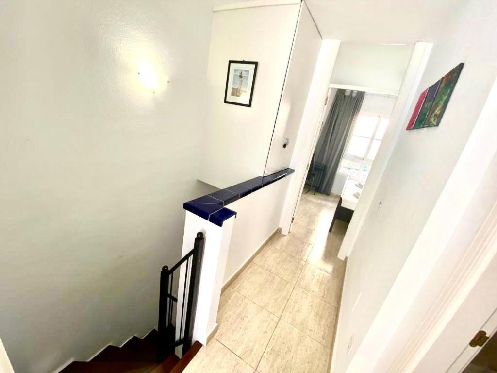 Jazuma Beach Apartment Callao Salvaje Luaran gambar
