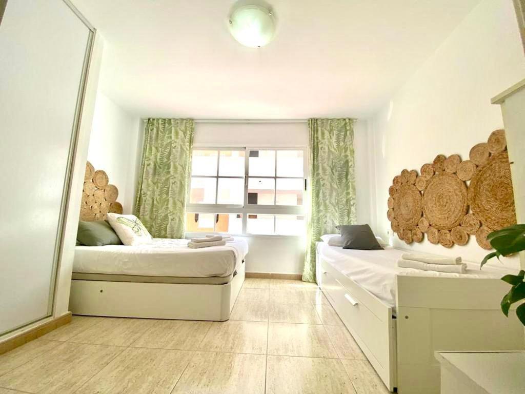 Jazuma Beach Apartment Callao Salvaje Luaran gambar