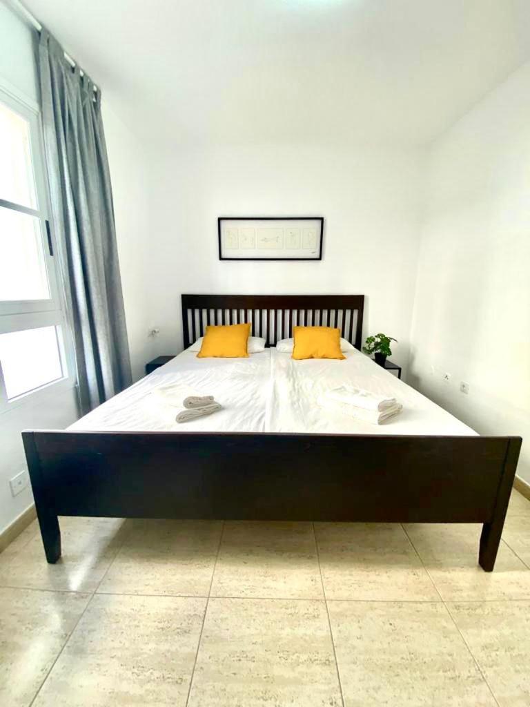 Jazuma Beach Apartment Callao Salvaje Luaran gambar