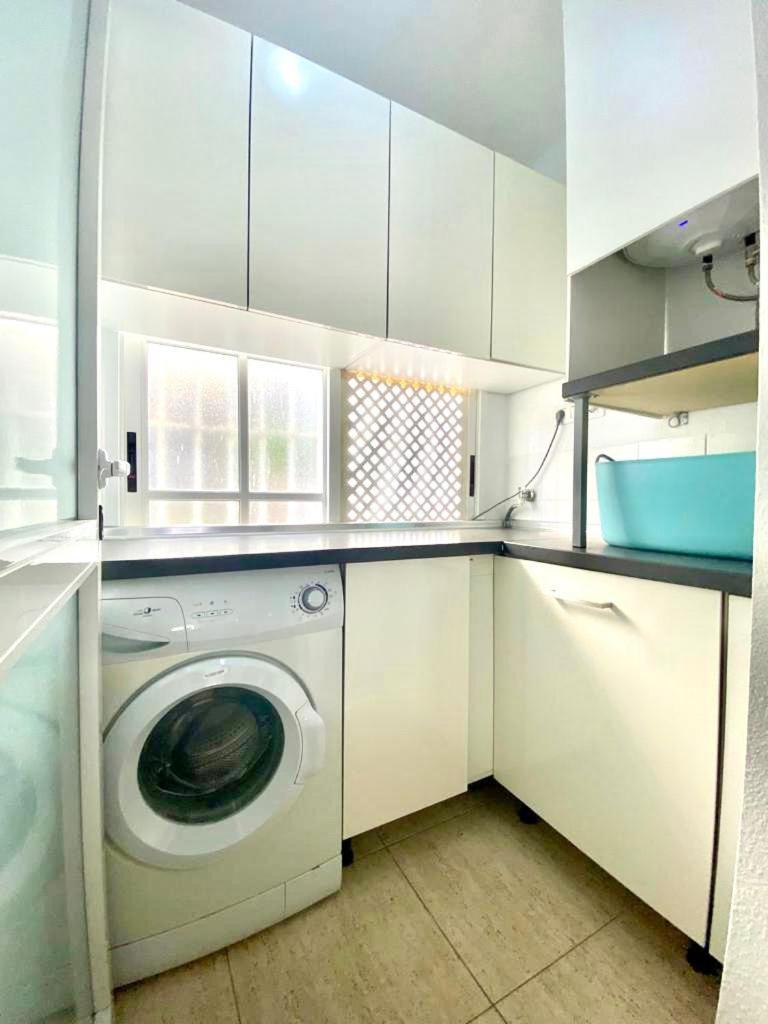 Jazuma Beach Apartment Callao Salvaje Luaran gambar