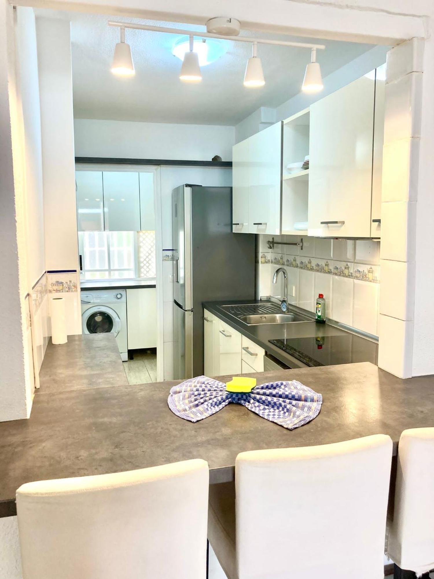 Jazuma Beach Apartment Callao Salvaje Luaran gambar