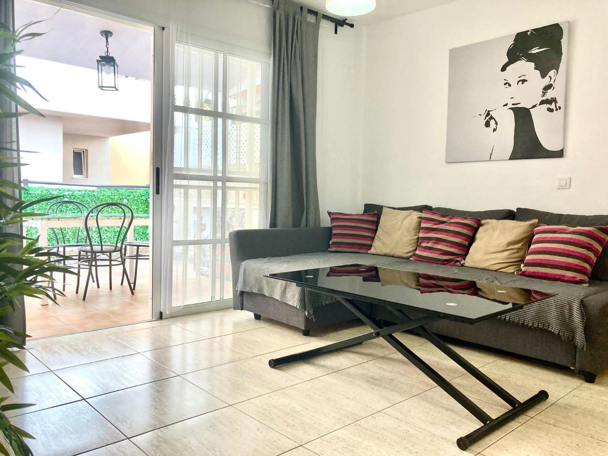 Jazuma Beach Apartment Callao Salvaje Luaran gambar